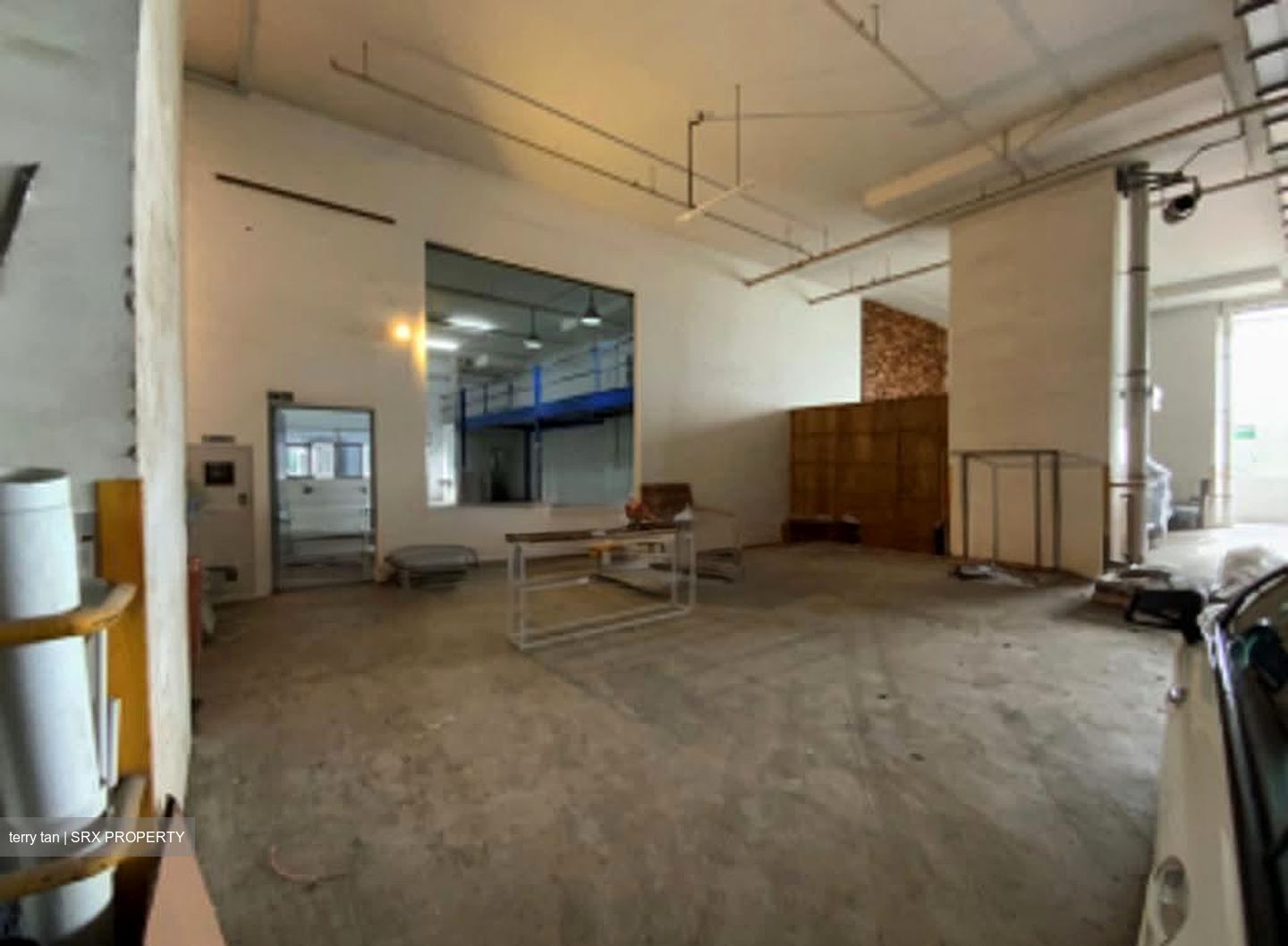 Mandai Connection (D25), Factory #618133141